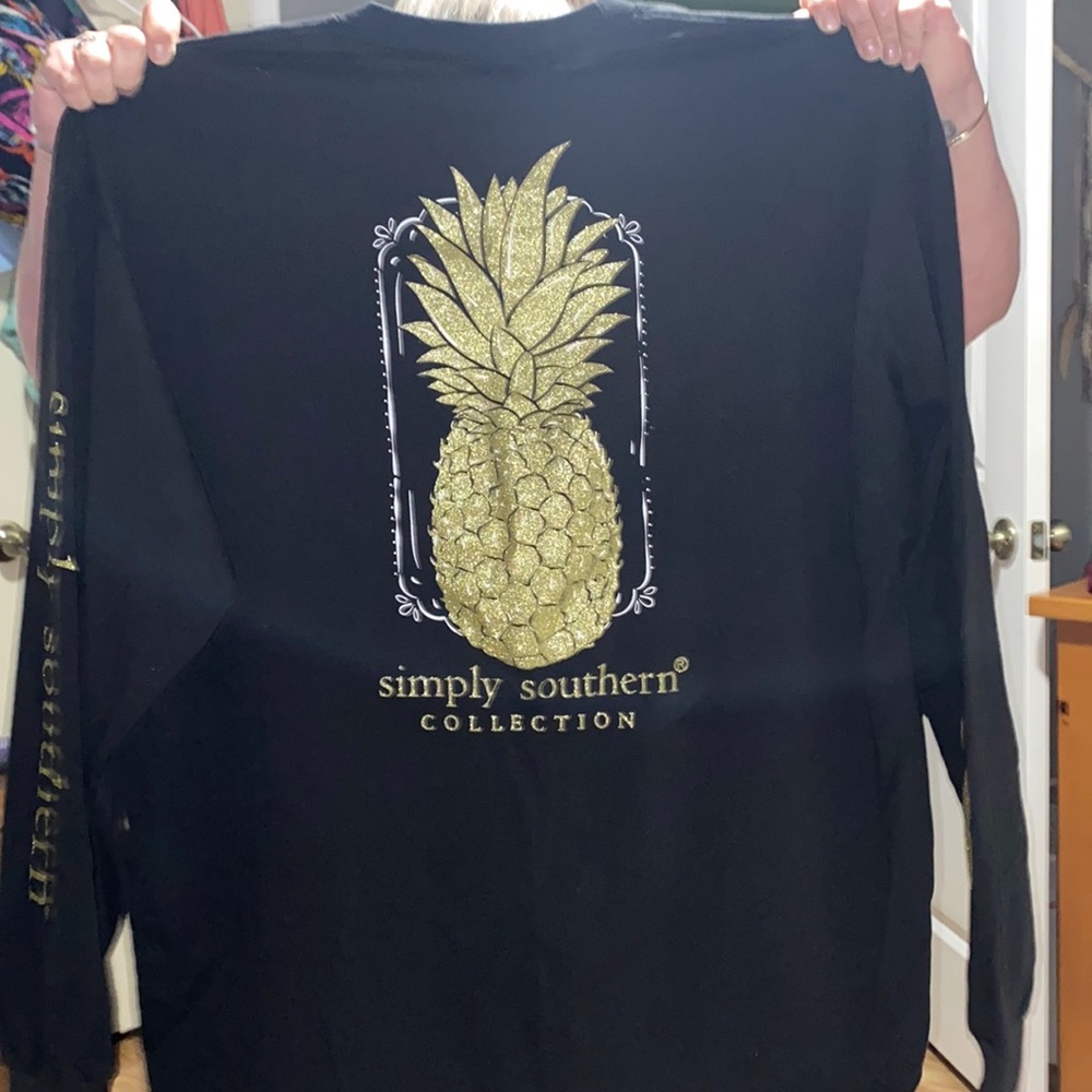 Long sleeve T shirt (new without tags)